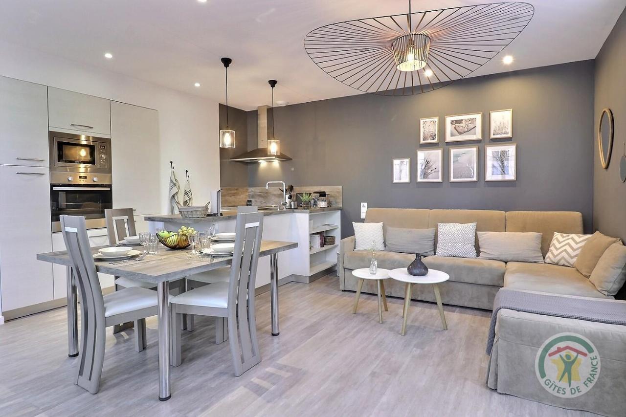 Apartmán Les Embruns Saint-Malo Exteriér fotografie