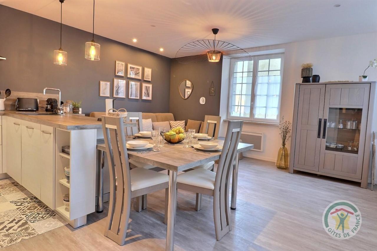 Apartmán Les Embruns Saint-Malo Exteriér fotografie