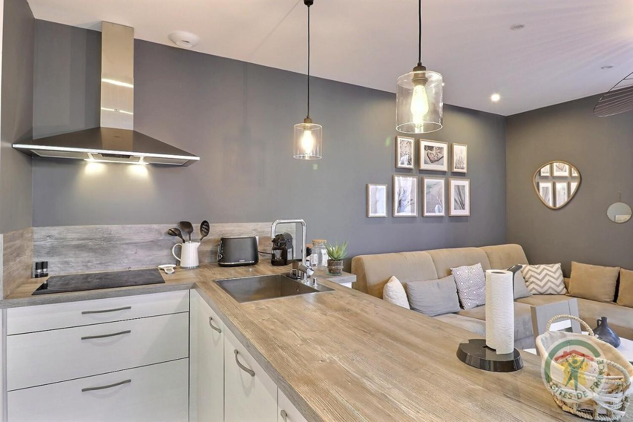 Apartmán Les Embruns Saint-Malo Exteriér fotografie