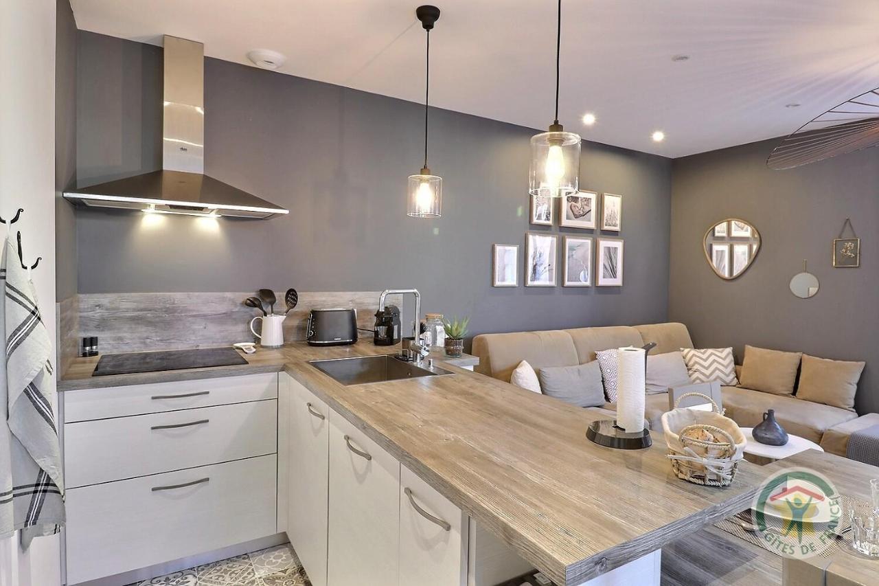 Apartmán Les Embruns Saint-Malo Exteriér fotografie