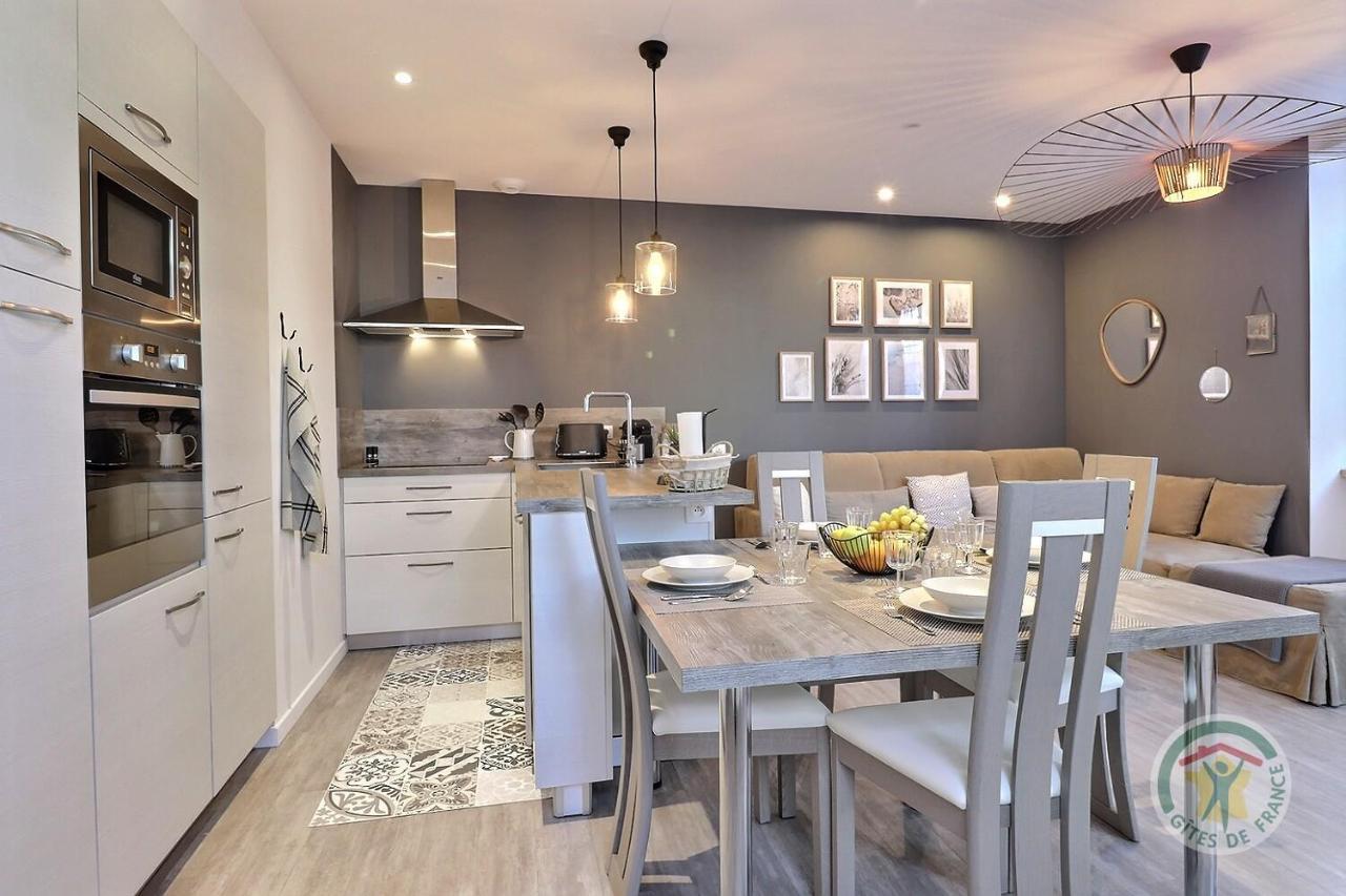 Apartmán Les Embruns Saint-Malo Exteriér fotografie