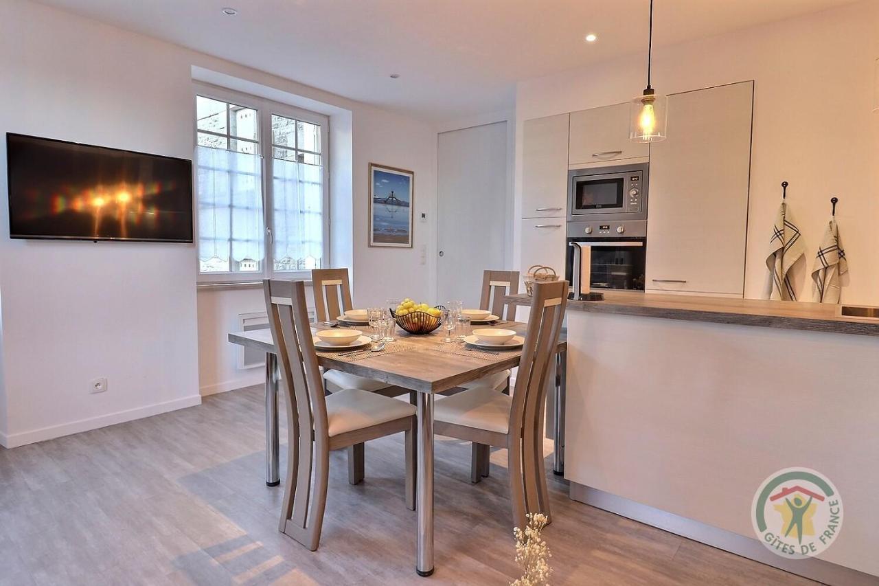 Apartmán Les Embruns Saint-Malo Exteriér fotografie