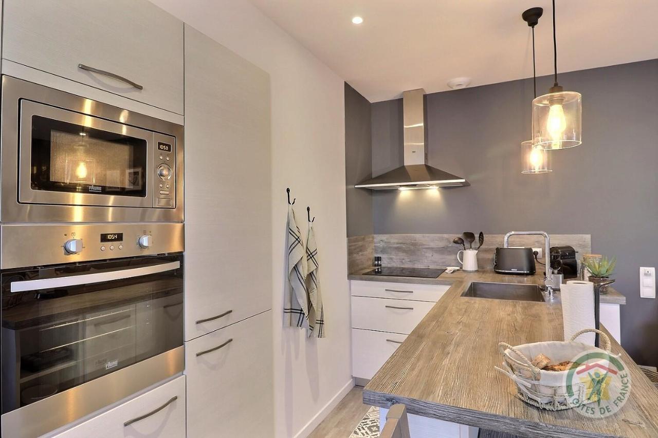 Apartmán Les Embruns Saint-Malo Exteriér fotografie