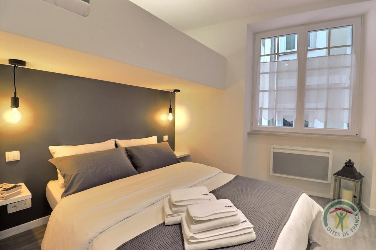 Apartmán Les Embruns Saint-Malo Exteriér fotografie