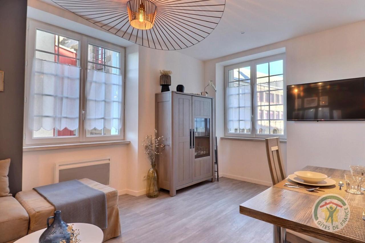 Apartmán Les Embruns Saint-Malo Exteriér fotografie