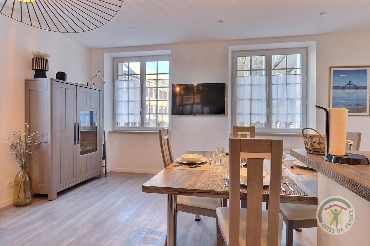 Apartmán Les Embruns Saint-Malo Exteriér fotografie