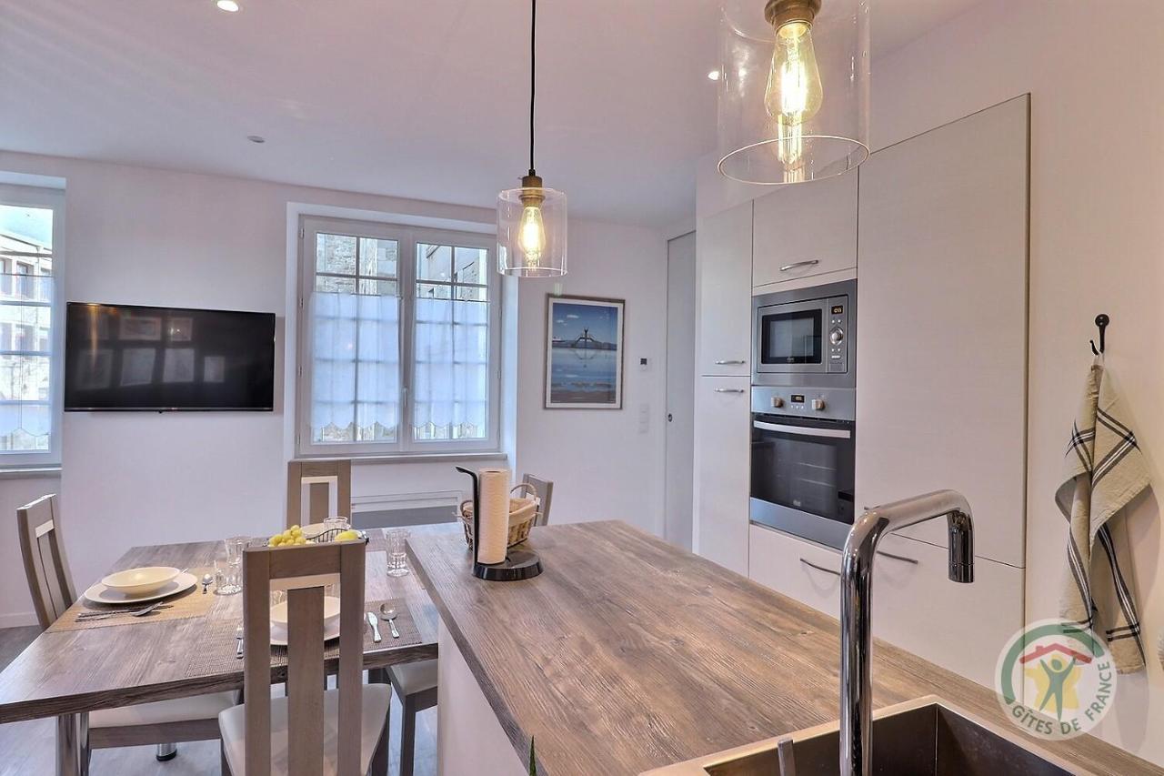 Apartmán Les Embruns Saint-Malo Exteriér fotografie