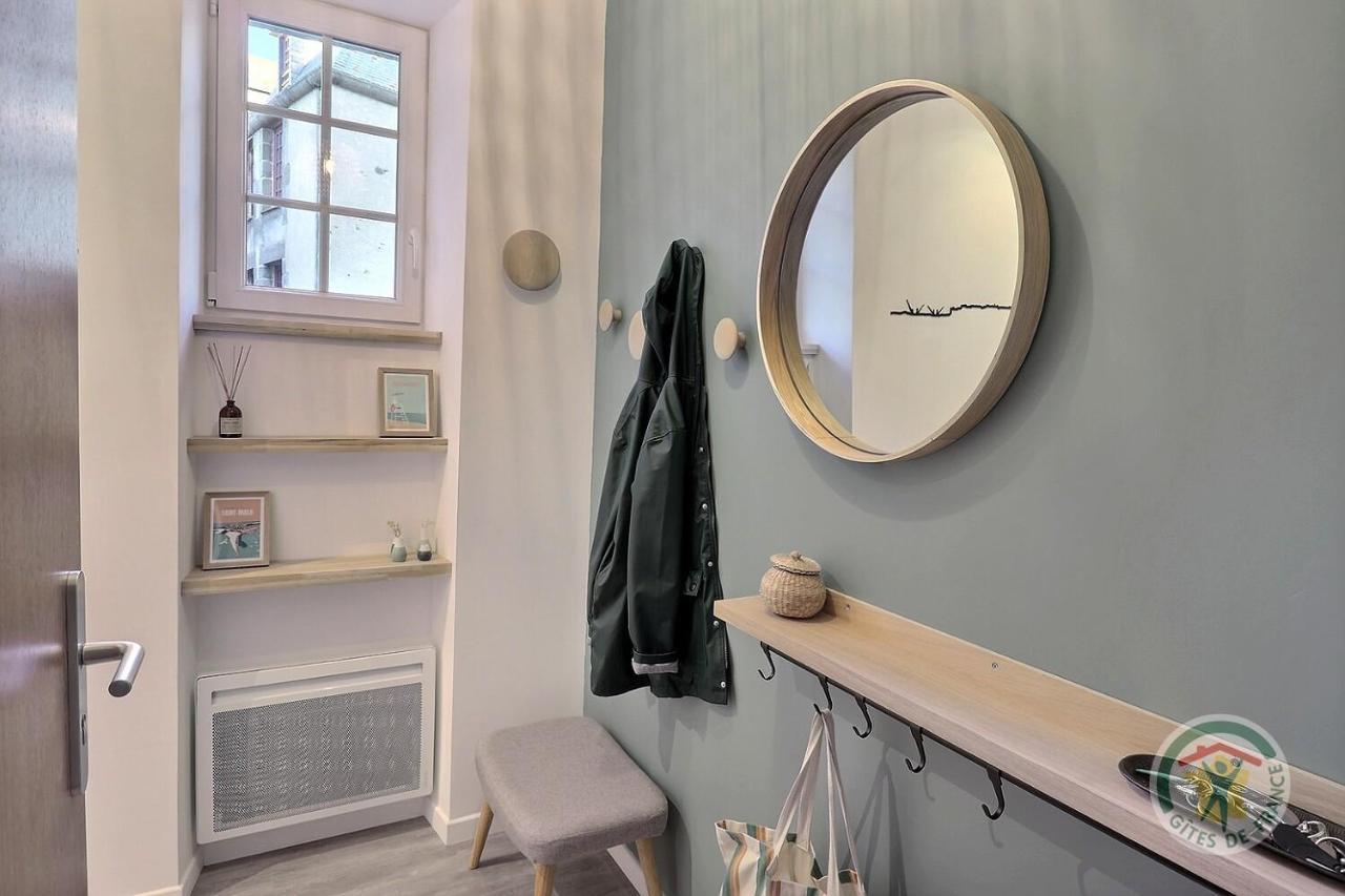 Apartmán Les Embruns Saint-Malo Exteriér fotografie