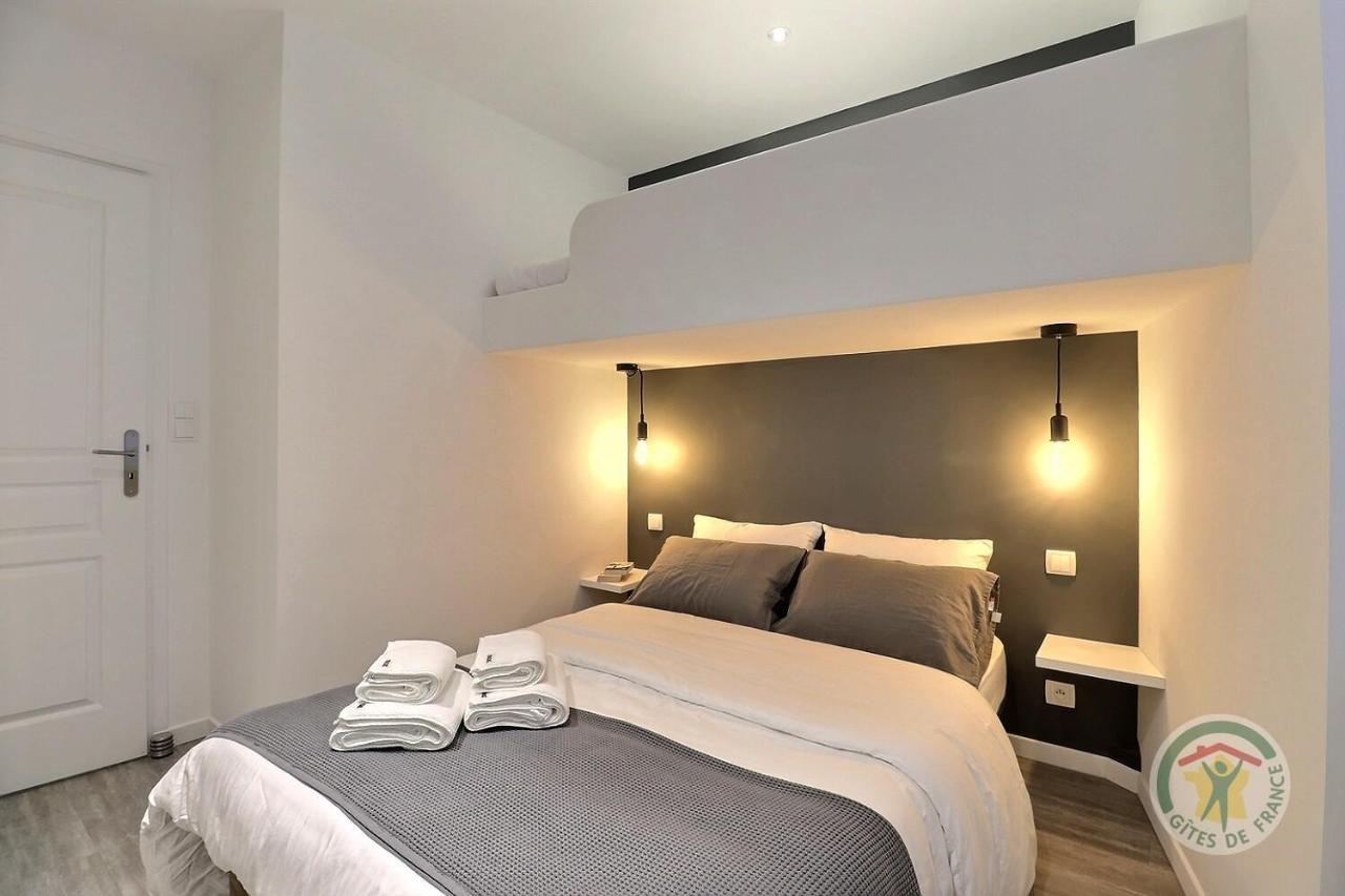 Apartmán Les Embruns Saint-Malo Exteriér fotografie