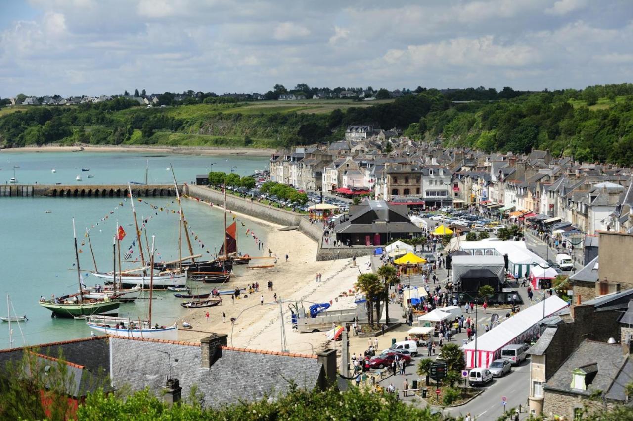 Apartmán Les Embruns Saint-Malo Exteriér fotografie