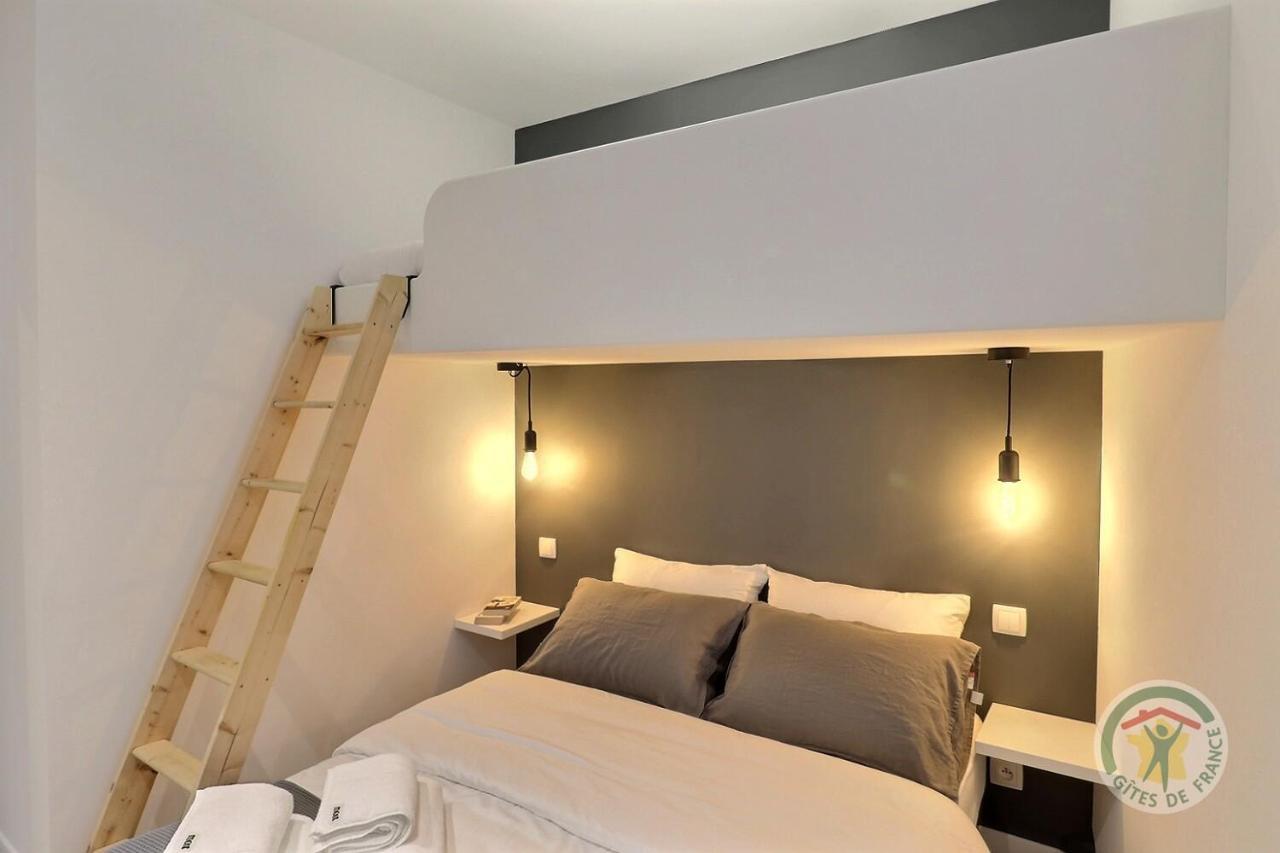 Apartmán Les Embruns Saint-Malo Exteriér fotografie