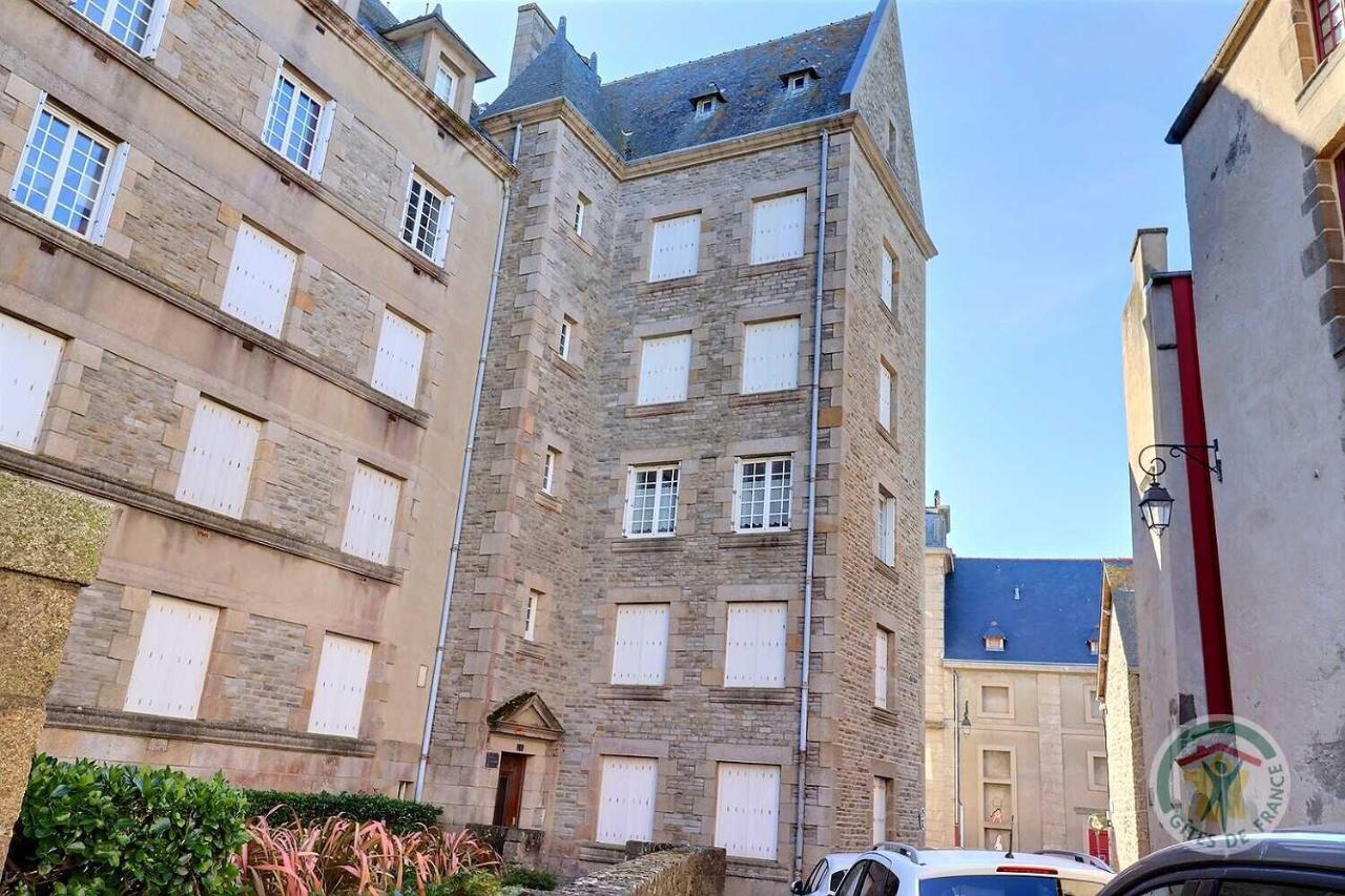 Apartmán Les Embruns Saint-Malo Exteriér fotografie
