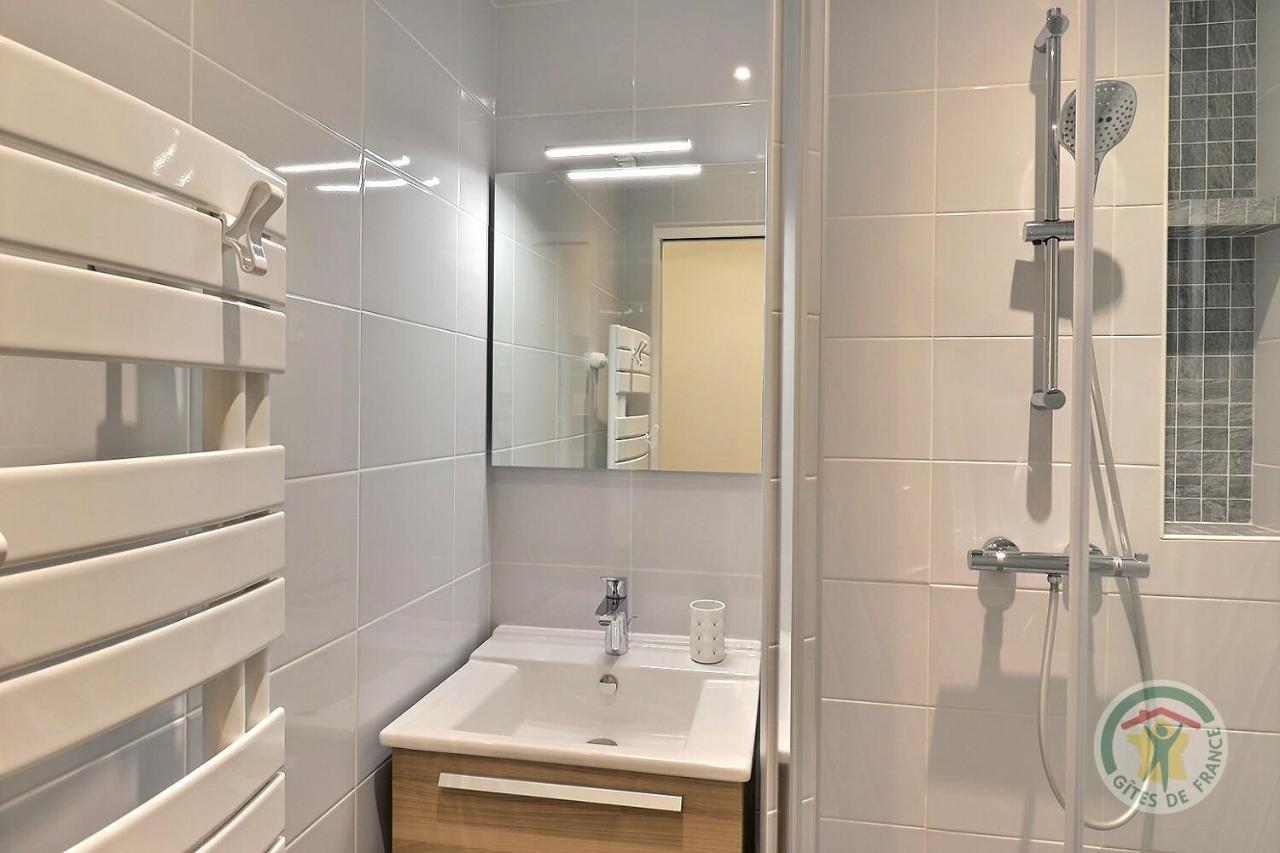 Apartmán Les Embruns Saint-Malo Exteriér fotografie